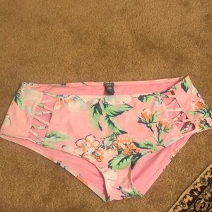 Aerie Boyshirt Swim Bottom